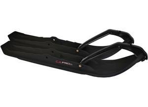 C&A Pro - Mtx Snowmobile Ski Set For 4stroke & Utility Sleds  Black - CPO77020392