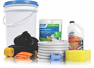 Camco - Starter Kit Bucket Level 3 - CMC44742