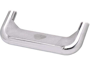 Carr - 1119 Silv/sierra 2500/3500 Hd Super Hoop Xm3 Polished Chev Dsl Pair - CAR126332