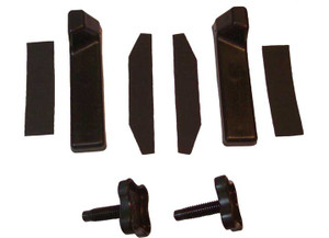 Cipa - Cipa 10953 Replacement Hardware For Custom Towing Mirror Pair 10950 - CIP10953