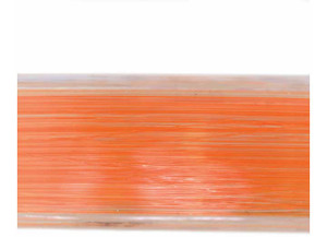 Clam Outdoors - Cpt Frost Monofiliment Fishing Line  2lb  Metered (org/clr)  110 Yard - ICE110978