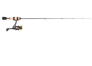 Clam Outdoors - Dead Meat Graphite 31in Medium Combo - ICE116645