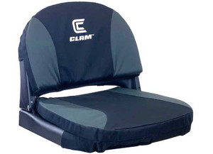 Clam Outdoors - Deluxe Seat Covers (back & Bottom) - ICE114615