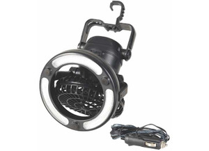 Clam Outdoors - Fan/light Small Led - ICE108428