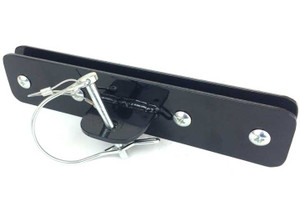 Clam Outdoors - Sled Hitch Receiver - ICE110239