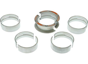 Clevite Engine Parts - Main Brg Set Hseries Sbf - CLEMS590HX
