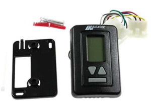 Coleman-Mach - Wall Thermometer Single Stage Digital Black - CMN9630A3481
