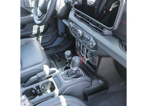 Combat Off Road - 18c Wrangler/gladiator Jl/jt Straddle Storage - CBF99-1022