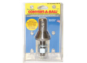 Convert-A-Ball - 3/4in Shank - CDC101B