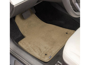 Covercraft Industries, LLC - 24c Charger Daytona Lloyd Front & Rear Licensed Logo Floor Mats Sand 4pc - COV601226