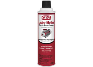 CRC Industries - Lectramotive Electric Parts Cleaner 19 Wt Oz - CRC05018