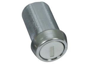 Creative Products Group - 1 1/8 Cam Lock G391 Key Cylinder Installed Key & Cam Arm Not Included (ea) - CPGCLNK-118-SS