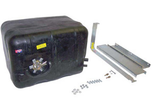 Crown Automotive - Fuel Tank Cj (21 Gallon  Plastic) - CAS8128585PLXL