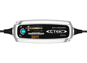 CTEK Power, Inc. - Ctek Mus 4.3 Test & Charge  12v - CTK56-959