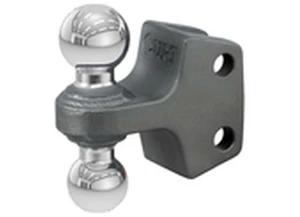 Curt Manufacturing - Rebellion Xd Dual Ball Attachment - CUR45952