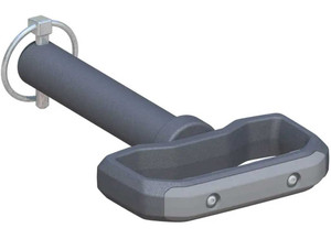Curt Manufacturing - Replacement Powerride 5th Wheel Center Pin - CUR19309
