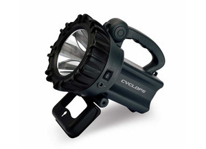 Cyclops - 10 Watt Spotlight  Rechargeable - CCLCYC-10W
