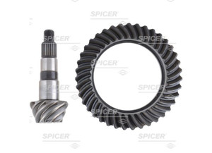 Dana - Differential Ring And Pinion; Dana 44  4.88 Ratio - DNA2019749