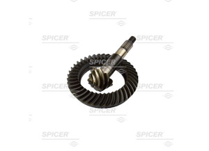 Dana - Differential Ring And Pinion; Dana 44 226mm  4.56 Ratio - DNA2018737