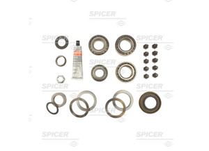 Dana - Master Axle Overhaul Bearing Kit; Dana Super 44 - DNA2017102