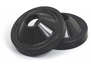 Daystar International - 0718 Wrangler 2/4wd 3/4in Coil Spring Spacers Rear - DAYKJ09140BK