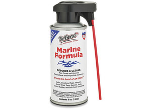 DeBond Corporation - Debond Marine Formula 5 Oz. Aerosol - DBDMF5UCS