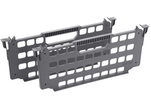 Decked LLC - Drawer Dividers (2) For Vx Drawer Systems Grey - DCKA0082-2DIV
