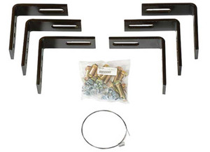 Demco - 9703 F150/250;0110 Chev/gmc 2500/3500 Hd;9907 1500/2500 Slseries Frame Brkt - DMC8553004