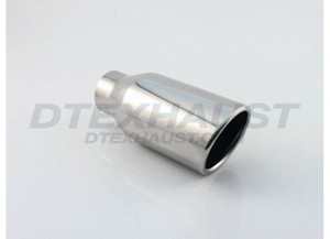 Different Trends - 4.00 In X 9.00 In Rolled Slant Id 2.50 In - DTEQ9-254090RSL