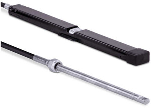Dometic Marine - Back Mount Single Rack Cable 12 Ft - DMRSSC13412