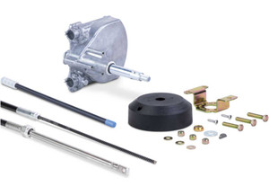 Dometic Marine - Safet Qc Rotary Steering Kit 11ft - DMRSS13711