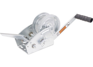 Dutton-Lainson CO - Dlc2500b Pulling Winch; Plated; 2speed; Brake - DLC14830