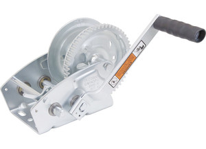 Dutton-Lainson CO - Winch Hand Dl2000a 2 Speed Tuffplate - DLC14725