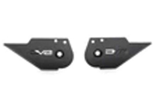 DV8 Offroad - 21c Ford Bronco Trailing Arm Skid Plates - DVESPBR-05