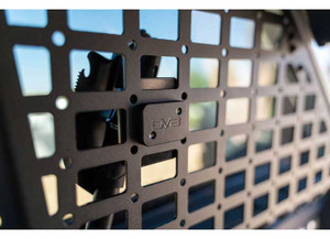 DV8 Offroad - Quick Release Molle Panel Tool Mounts  Black - DVEUNMM-01BL