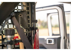 DV8 Offroad - Universal Quick Release Tool Mounts Pair - DVEUNRM-01