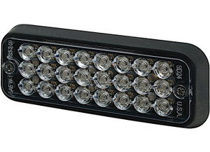 Ecco Safety Group - (dpn)sae Class I Surface Mount Led Green 3.3in X 1.1in X .4in - ECC3510G