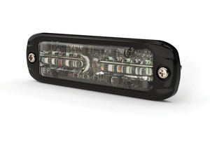 Ecco Safety Group - Led Microbar 10in 1224v Permanent 4bolt Mount Amber Lens/amber Led Class I - ECC5540A