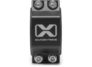 EcoXGear - Soundextreme Universal Utv Roll Cage Whip Mount (v8) Fit On 1.75in To 2in Tube Bars - EXGACC-SEWV8X1
