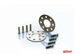 Eibach - 0406 Maxima Pair Of 5mm Thick Prospacers Silver - EIBS90-5-05-030