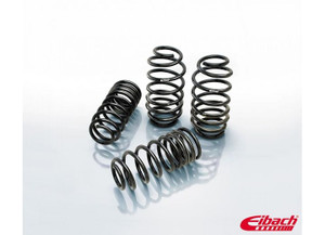 Eibach - 1520 Mustang Shelby Gt350 0.9 In 0.7 In Prokit Lowering Spring Kit Diamond Black - EIBE10-35-029-06-22