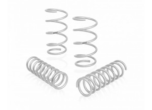Eibach - 1822 Crosstrek +1.2 In +1.2 In Prolift Springs Silver - EIBE30-77-010-04-22