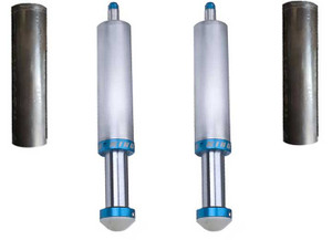 EVO Manufacturing - Evo Mfg Rear King Air Bump Bump Stops (no Brackets) - EVOEVO-600999K