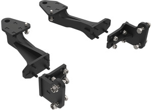 EX GUARD - 19c Ram 1500 Bracket Kit - EGDMB-19HX-RM15