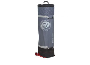 E-Z Up - Ez Up Pro Series Deluxe Widetrax Roller Bag For 10ft Ez Up Endeavor - EZUEND3RB10GY