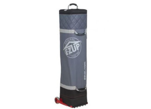 E-Z Up - Ez Up Pro Series Deluxe Widetrax Roller Bag For 15ft Ez Up - EZUD3RB15GY