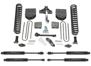 Fabtech - 0511 F250/f350 4wd Rear Block Kit - FABFTS22101