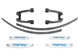 Fabtech - 3.5in Perf Sys W/perf Shks 8495 Toyota P/u 2wd - FABK7017