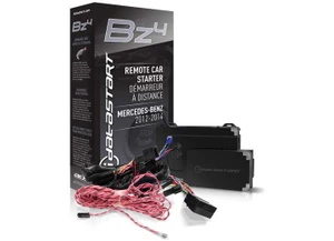 Firstech - Idatastart 1way Remote Start Harness Kit For Select Mercedes And Sprinter Model - FRSADS-BZ4