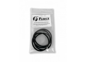 Fleece Performance - Replacement Oring Kit For Cummins Coolant Bypass Kits - FPE-CLNTBYPS-CR-ORING-KIT
